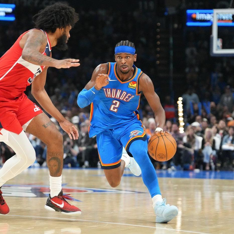 Police investigating break-in at home reported to belong to NBA star Shai Gilgeous-Alexander